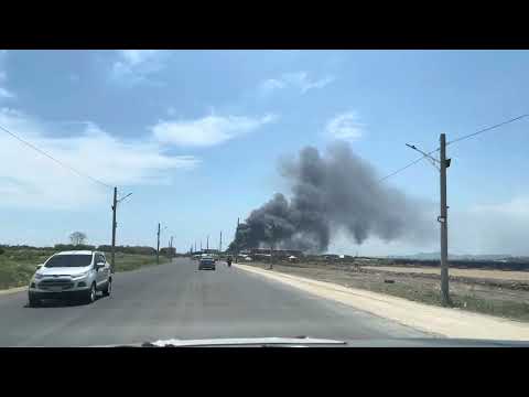 Cebu City March 21, 2024 | Another Big Fire in Talisay City during the Fire Prevention Month