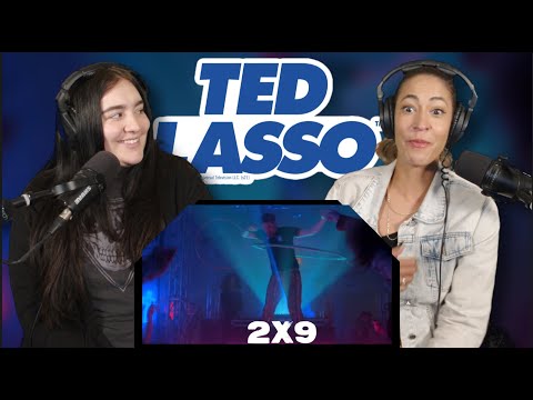 Ted Lasso 2x09 'Beard After Hours' | First Time Reaction