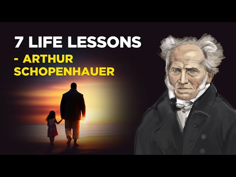 7 Life Lessons from Arthur Schopenhauer (The Philosophy of Pessimism)