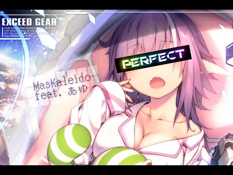 [SDVX] Xymatic Scope (MXM 17) PERFECT