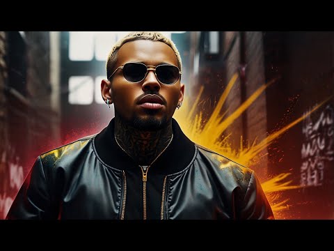 Chris Brown AI X Stress Killaz - She Is A Player