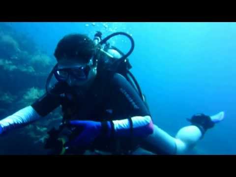 Diving in Tulamban