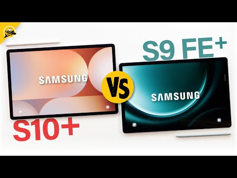 DON'T WASTE YOUR MONEY! - Samsung Galaxy Tab S10+ vs Tab S9 FE+