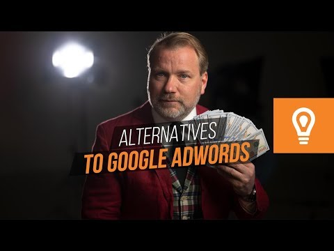 Alternative to Google Adwords | Drive Qualified Traffic For Less