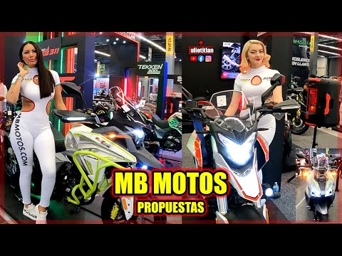 MB MOTOS PROPUESTAS ... JULIOTITLAN ...