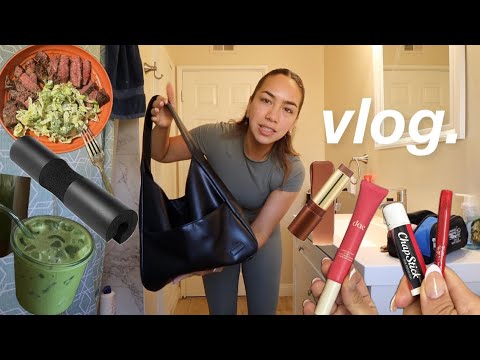 VLOG: My CURRENT FAVORITES + Best Matcha Recipe & Sephora Must-Haves!