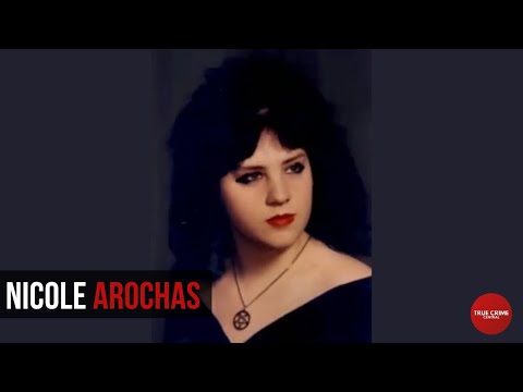 Nicole Arochas | Psychic Investigators | S3E08