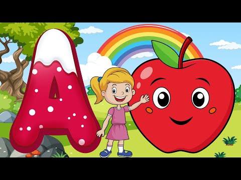 Phonics Song for Toddlers - ABC Song - ABC Alphabet Song for Children - ABC Phonics Song - ABC Songs