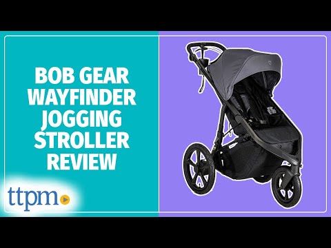 Wayfinder Jogging Stroller