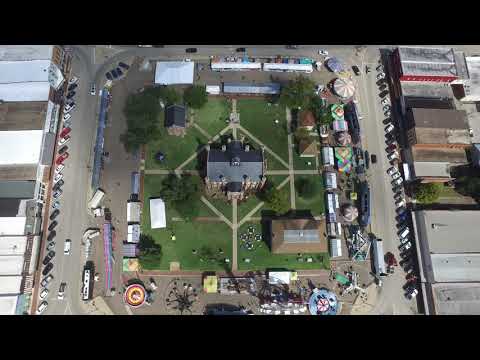 Shelby County Poultry Festival 2018