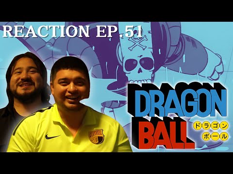 ATTACK OF THE PIRATE ROBOT! Dragon Ball Reaction Ep.51