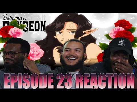 Race Swap! | Dungeon Meshi Episode 23 Reaction