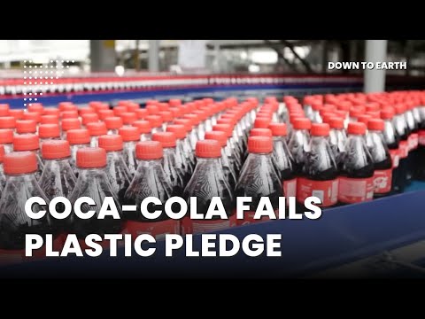 Coca-Cola abandons plastic pledge