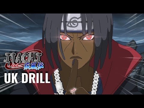 Itachi UK Drill (Naruto Shippuden) Prod by DJLEXV