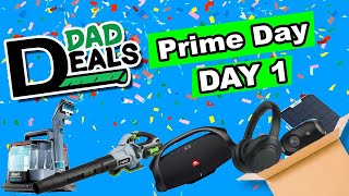 Prime Day 2024 Top Dad Deals | DAY 1