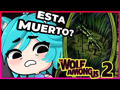 Espejito espejito muéstrame al OGRO! | THE WOLF AMONG US #2