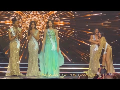 TOP 3 ANNOUNCEMENT + Q & A - By 2 Cameras-BTS / MISS UNIVERSE 2021