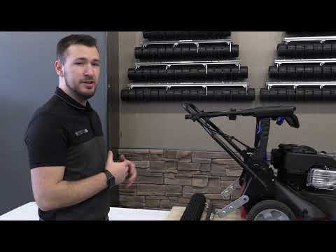 Toro TimeMaster CheckMate™ Striping Kit Installation Video