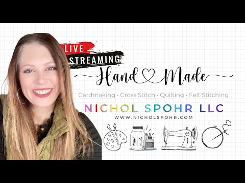 Let's Craft A Fall-Themed Card with Pretty Pink Posh Sept Products! (Friday Live)