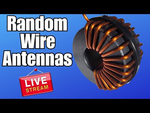 The Truth About Random Wire Antennas for Ham Radio