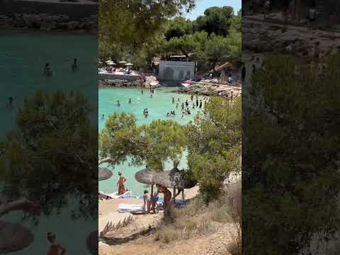 Cala Illetes (Cala Comtessa) | Mallorca | Spain 17. 06.2023