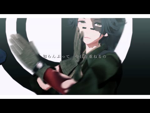 【identityⅤ/第五人格MMD】ライアーダンス【占い師納棺師探鉱者】