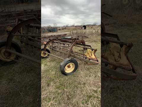 1900’s farm equipment for 2025 #shortsvideo #farming #equipment