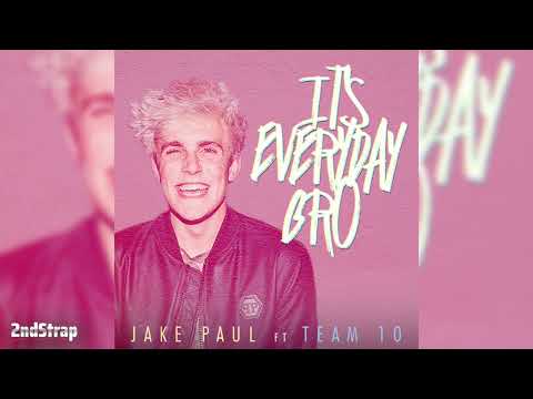 WWE: It's Every Day Bro (Jake Paul Crown Jewel Theme) + AE (Arena Effects)