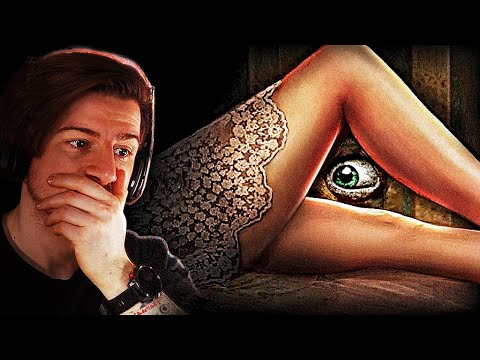 One of the most DISTURBING horror games I will ever play.. (The Hole)