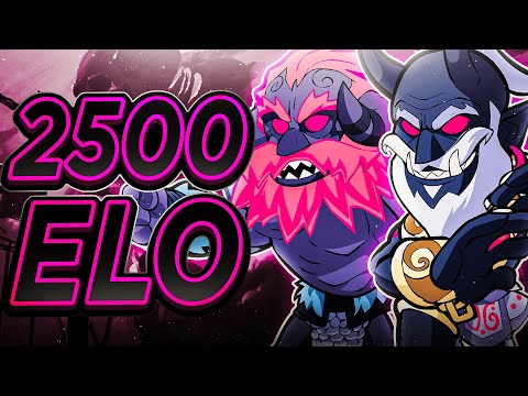 Pavelski & Paikor 2500 ELO Brawlhalla Ranked (Full Gameplay)