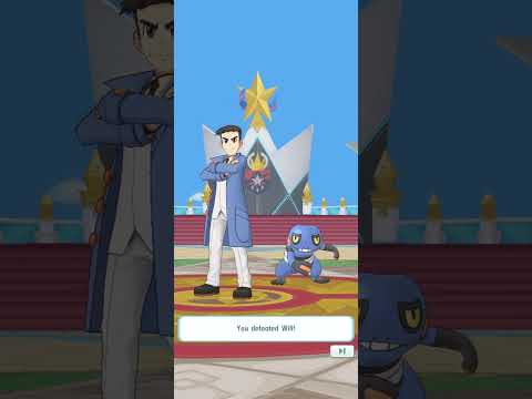 Pokemon Masters EX - 10000 pts Champion Stadium - Week 1/16/23