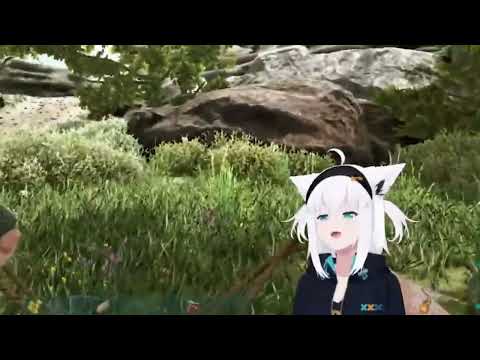 Fubuki's Fox Sneeze 4 times [Hololive / Shirakami Fubuki]