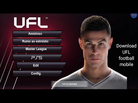 Rilis ! UFL football mobile 2024 Update Transfer, Now Kits, Real Face & Graphics ps5 HD