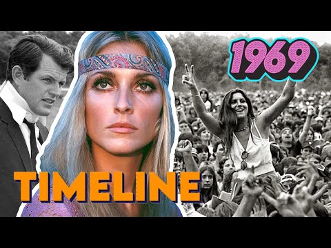 1969: The Year That Shocked the World—10 Facts You Won’t Believe!