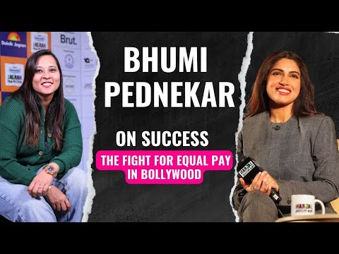 Bhumi Pednekar on Breaking Stereotypes, Women-Centric Roles & Her Bollywood Journey