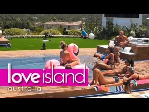 Shelby wants Jax to make a move | Love Island Australia (2018) HD