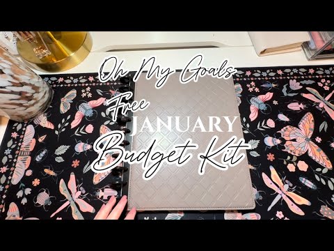 January 2025 Budget Kit: *FREE* Download Available Now!