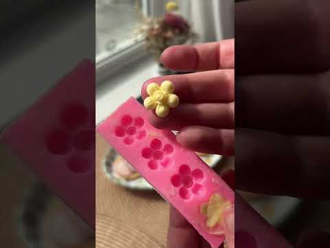 Butter blooms for a cute yummy simple spring snack