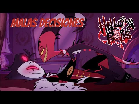 Helluva Boss - Stolas y Blitzo - Cover Malas Decisiones (GAC)