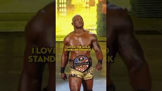 Stone Cold Helped Shelton Benjamin Become ‘The Gold Standard’