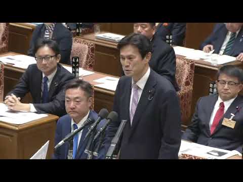 後藤祐一　2023年10月27日　衆議院・予算委員会