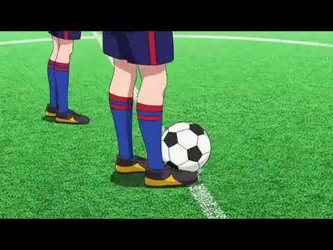 Aphrodi Inazuma Eleven Orion | Best Moment