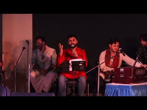 Live in concert | Tujhse Mohabbat | custom House Mumbai |Nitesh Tiwari | Darpan | Izhaar-e-Ishq