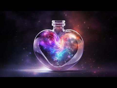 639 Hz Heart Healing Meditation | Opening Your Heart To Self Love | Ethereal Ambient Music