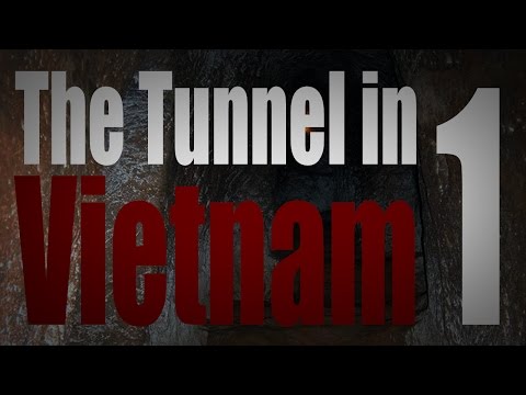 I saw some strange stuff in a tunnel in Vietnam. ~ Part 1 ~ Horror Story ~ Sir Ayme