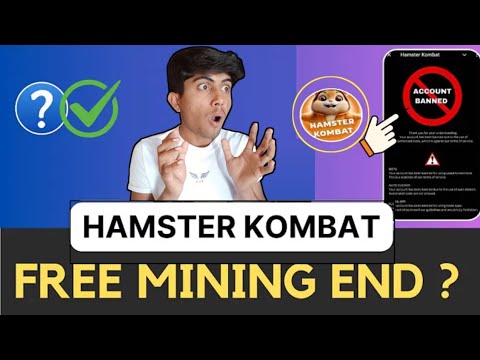 Hamster Kombat Mining End ? 😱 More Mining Bots & Tap To Earn Bots Like Hamster Kombat