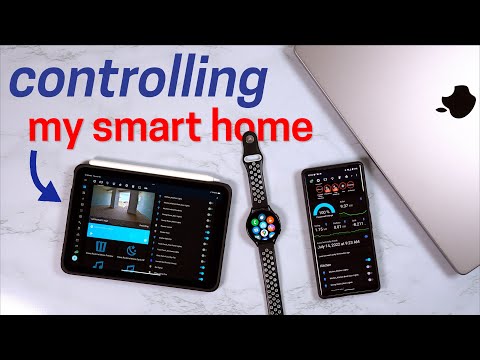 Tech that makes managing my smart home WAY easier!