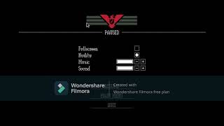 WHY THERE ARE NO ASYLUM???????? Papers, please (endless mode)