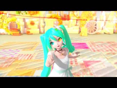 [Project Diva Arcade Future Tone] Patchwork Staccato [Port From X]