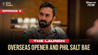 Episode 2: The Launch - Phil Salt Planning | IPL 2025 Auction | RCB Bold Diaries